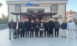 Selahaddin Eyyubi Camii’nde “Caminin Gölgesinde Yetişen Nesil” Buluşması
