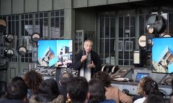 “Sergei Tchoban: Zaman Katmanları Arasında” sergisi Enerji Müzesi’nde açıldı