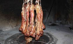 Siirt’in tescilli lezzeti büryan kebabı iftar sofrasının vazgeçilmezi oluyor