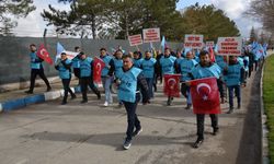 Termik Santral Önünde Eylem: Ramazan, Bayram, Kış Demeden İşçi Çıkarıyorlar