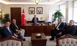 TES-İŞ’ten Bakan Bayraktar’a Ziyaret: Afşin-Elbistan İşçilerinin Talepleri İletildi