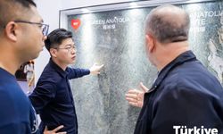 Türk Doğal Taşı Xiamen’de Gücünü Gösterdi