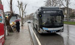 Büyükşehir’den Bayramda Ücretsiz Ulaşım Hizmeti: 3 Günde 16 Bin 740 Biniş