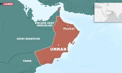 İran Silahlı Kuvvetleri: Umman’da ABD’ye ait bir gemiyi hedef aldık