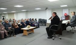 Umre Yolcularına Bilgilendirme Semineri Düzenlendi