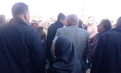 Ünal Ateş: Acılarımızı Paylaşıyor Ailelerimizin Yanında Oluyoruz