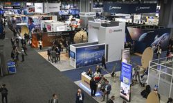 Türk firmaları, uydu sektörünün en büyük buluşmasında