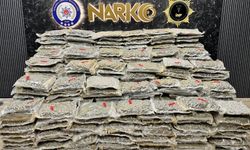 İstanbul'da 527 kilogram uyuşturucu ele geçirildi