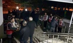 CHP Afşin Gençlik Kolları’ndan Altunelma Mahallesi’nde Kandil Etkinliği