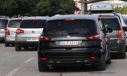 "Yabancı Plakalı Taşıt İşlemleri" dijital ortamda hizmete açıldı