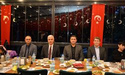 Yetim ve Öksüz Çocuklar İçin İftar Programı