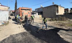 Yol Onarımları Kesintisiz Sürdürülüyor