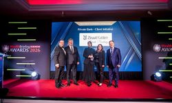 Ziraat Katılım'a Londra'dan "özel bankacılık" ödülü