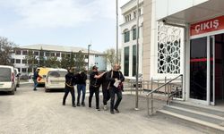 2,1 Milyonluk Vurgun Yapan Sahte Polisler Yakalandı