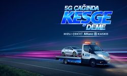 5G çağında “KEŞGE” deme diye Allianz Kasko Seninle!