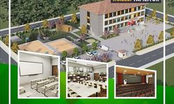 Nurhak’a 12 Derslikli Yeni İlkokul Yatırımı Başlıyor