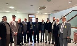 Saadet Partisi İl Teşkilatından CHP Milletvekili Öztunç’a Nazik Ziyaret