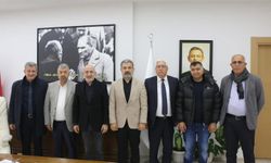 CHP Kahramanmaraş Milletvekili Öztunç’tan İlçe ve Belediye Ziyaretleri