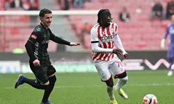 Samsunspor 2-2 Konyaspor (Süper Lig maçı özeti)