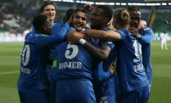 Çaykur Rizespor 4-1 Samsunspor (Süper Lig maçı özeti)