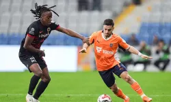 Başakşehir 3-0 Gençlerbirliği (Süper Lig maçı özeti)