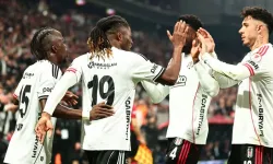 Beşiktaş 3-0 Alanyaspor: Siyah-Beyazlılar Yarı Finalde!