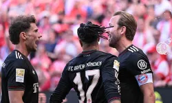 Bayern Münih 4-3 Mainz 05 | 3-0’dan Tarihi Geri Dönüş