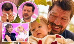 İlker Aksum gözyaşlarını tutamadı: “Beni o karanlıktan eşim kurtardı”