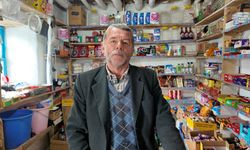 Ankara'nın asırlık bakkalı