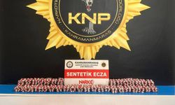 Narkotik Operasyonu: 10 Bin 976 Hap Ele Geçirildi