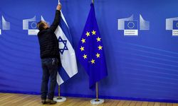 Avrupa'dan 350 eski üst düzey isimden AB-İsrail Ortaklık Anlaşması'nın askıya alınması çağrısı