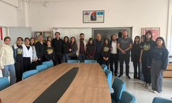 Afşin Eğitim-Bir-Sen’den Genç Atletlere Anlamlı Ziyaret