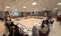 Afşin İlçe Halk Kütüphanesi’nde Kitap Tahlili Yapıldı