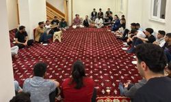 Afşin İlçe Müftülüğü’nden Gençlere Kariyer ve Manevi Gelişim Buluşması