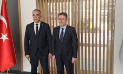 Afşin Tarımı İçin Ankara’da Kritik Görüşme: Çiftçilerin Sorunları Bakanlığa Taşındı