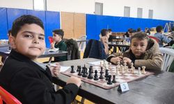 Afşin’de 18 Mart Çanakkale Zaferi ve Şehitlerini Anma Satranç Turnuvası Sona Erdi