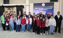 Afşin’de Akıl ve Zekâ Oyunları Turnuvası Düzenlendi