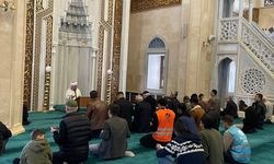 Afşin’de Alparslan Türkeş İçin Mevlid Programı Düzenlendi