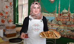 Afşin’de Çiriş Kömbesi Sezonu Açıldı: Yöresel Lezzete Yoğun İlgi