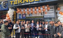 Afşin’de Görür Teknoloji Hizmete Girdi