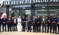 Afşin’de İKA Dental Ağız ve Diş Sağlığı Polikliniği Hizmete Açıldı