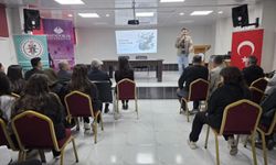 Afşin’de Kariyer ve Gelecek Üzerine  Seminer Düzenlendi