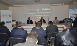 Afşin’de KOBİ’lere Yeşil Dönüşüm Desteği Tanıtıldı