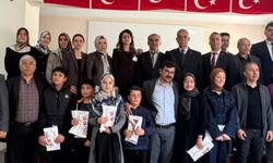 Afşin’de Kur’an-ı Kerim’i Güzel Okuma Yarışması Düzenlendi