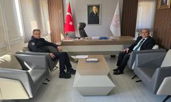 Afşin’de Okullarda Güvenlik İçin Koordinasyon Toplantısı