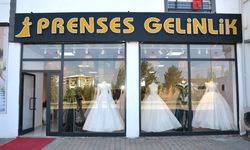 Afşin’de Prenses Gelinlik Yeni Yerinde Hizmete Açıldı