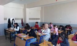 Afşin’de Temel Dini Bilgiler Yarışmasına Yoğun Katılım