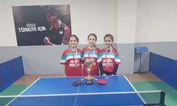 Afşin’in Minik Şampiyonları İl 3.’sü Oldu