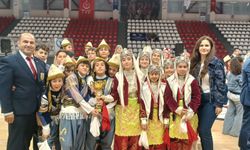 Afşinli Öğrenciler Türkiye 4.’sü Oldu