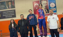 Afşinli Sporcular Wushu’da Zirveye Çıktı